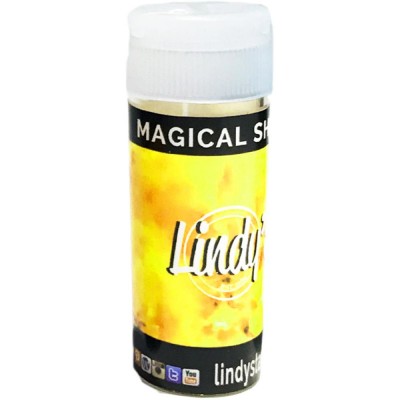Lindy's Stamp Gang - Magicals Shaker 15g «Yodeling Yellow»